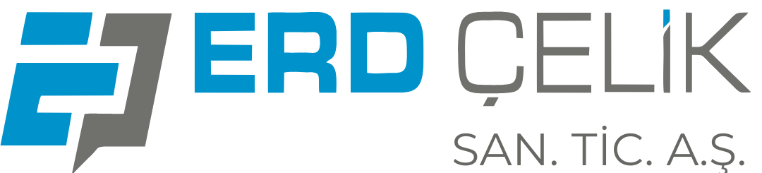Erd Çelik Logo